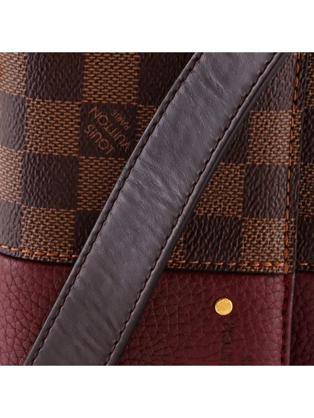 Louis Vuitton Bond Street Handbag #295111L20B